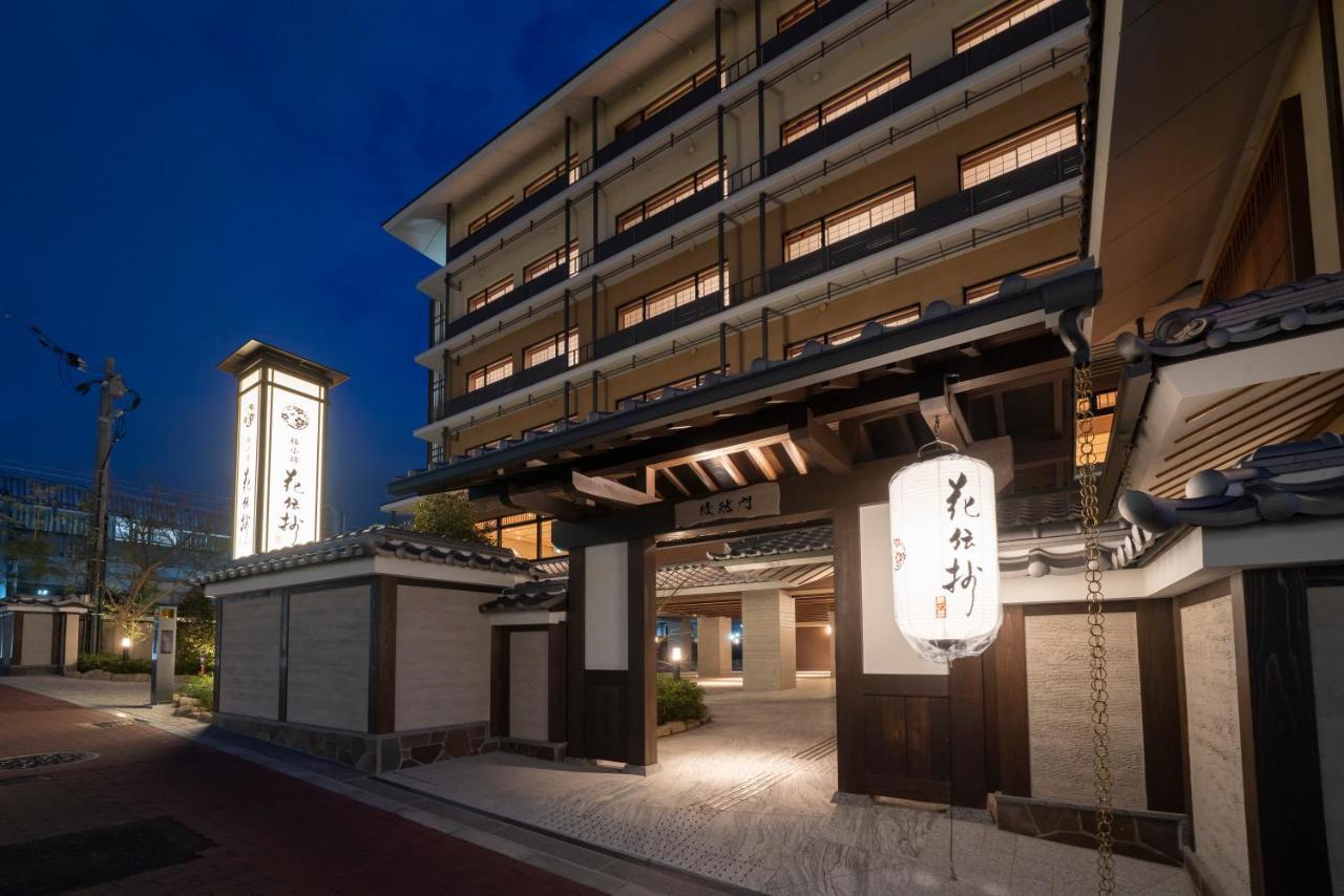 Kyoto Umekoji Kadensho Hotel Exterior photo